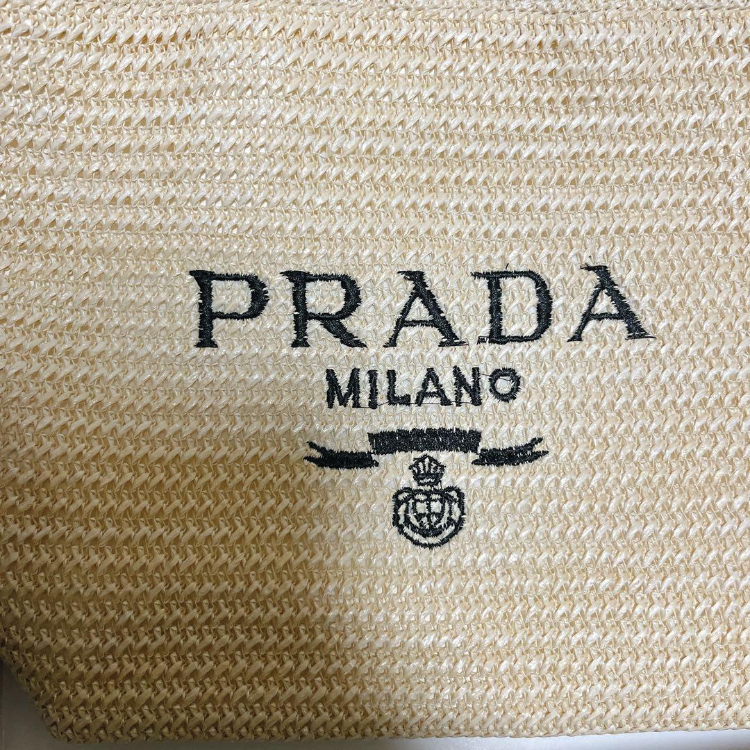 PRADAノベルティトート