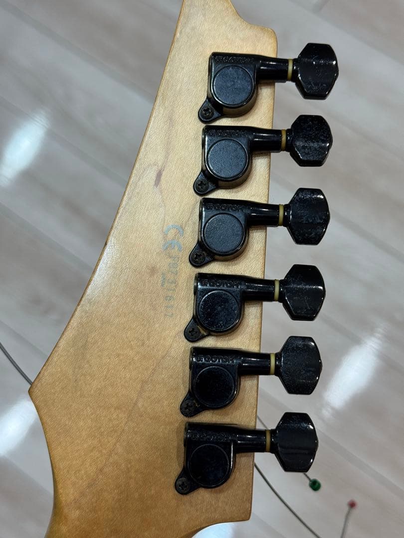 J*0様 Ibanez , RG series エレキギター