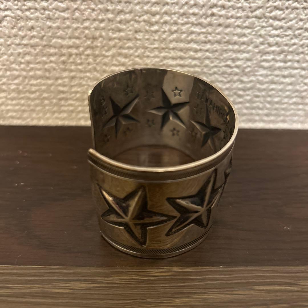 【カナ】コディーサンダーソン　バングル