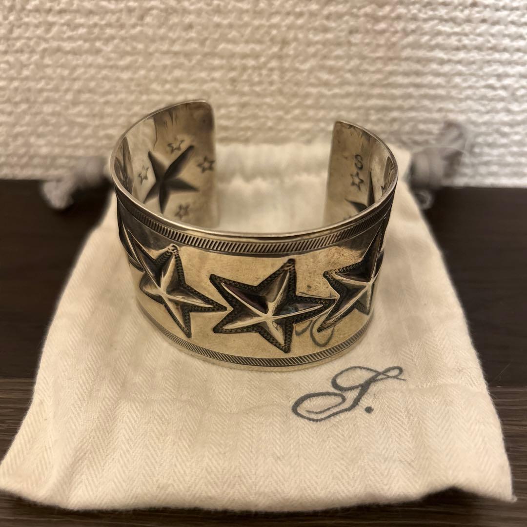 【カナ】コディーサンダーソン　バングル