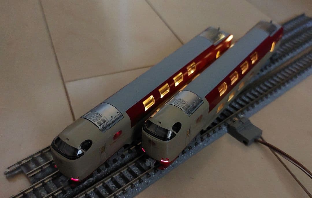 KATO 10-1565　285系3000番台　サンライズエクスプレス7両セット