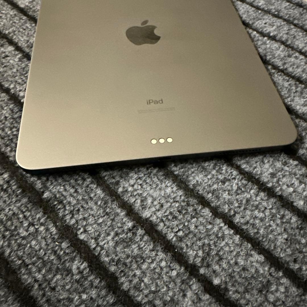 123 iPad Pro 11インチ 2世代　256GB Wi-Fi グレイ