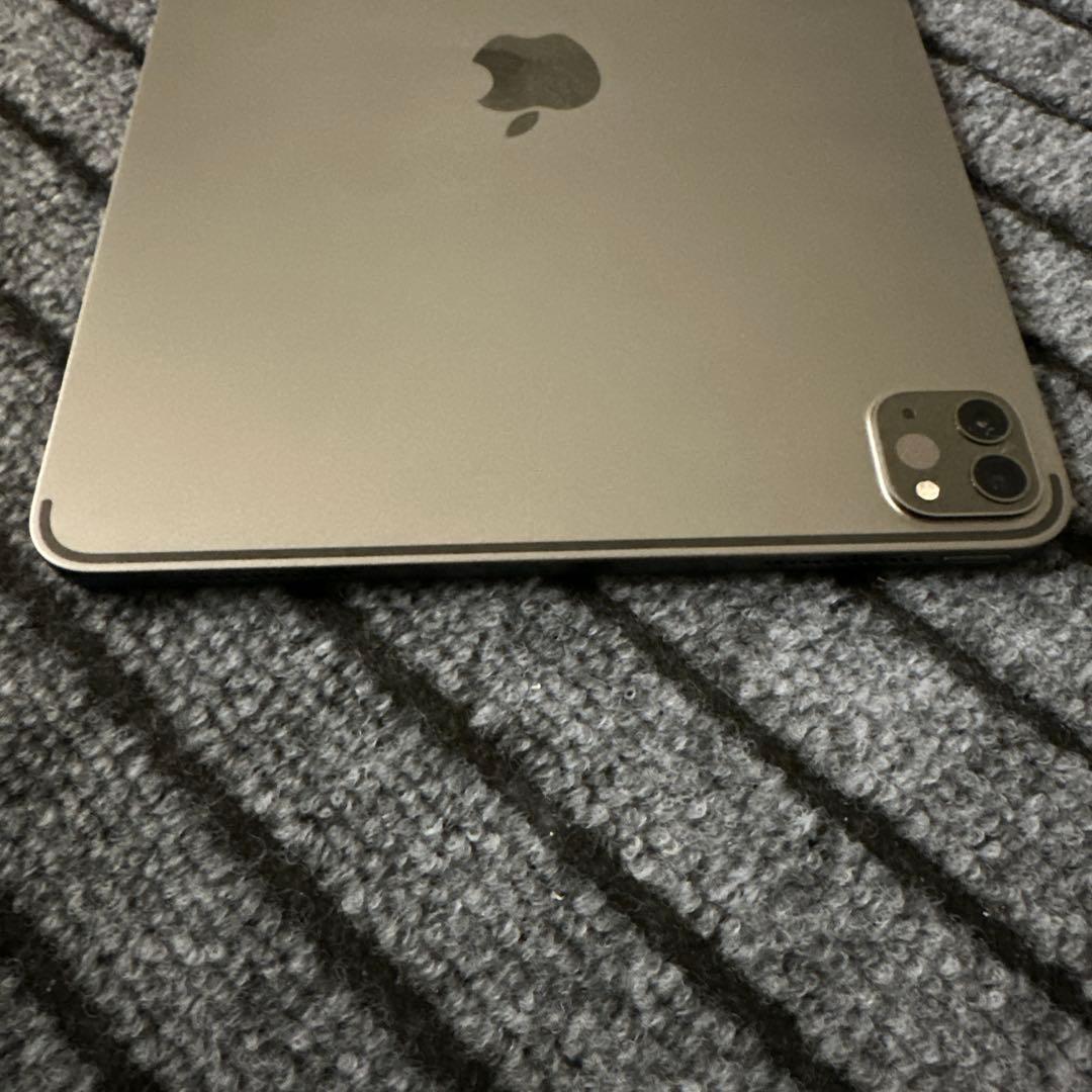 123 iPad Pro 11インチ 2世代　256GB Wi-Fi グレイ