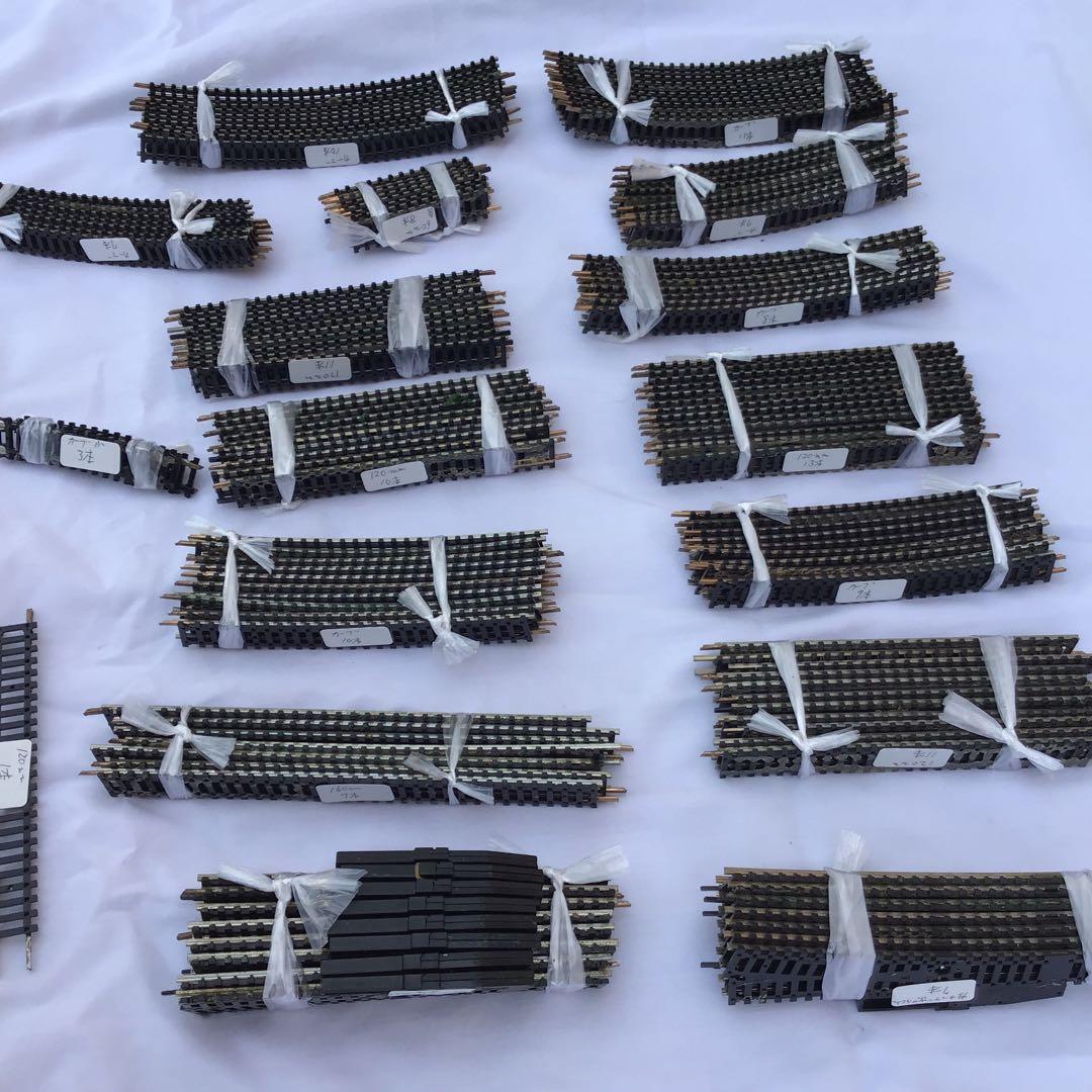 鉄道模型　Nゲージ　レール　線路　143品