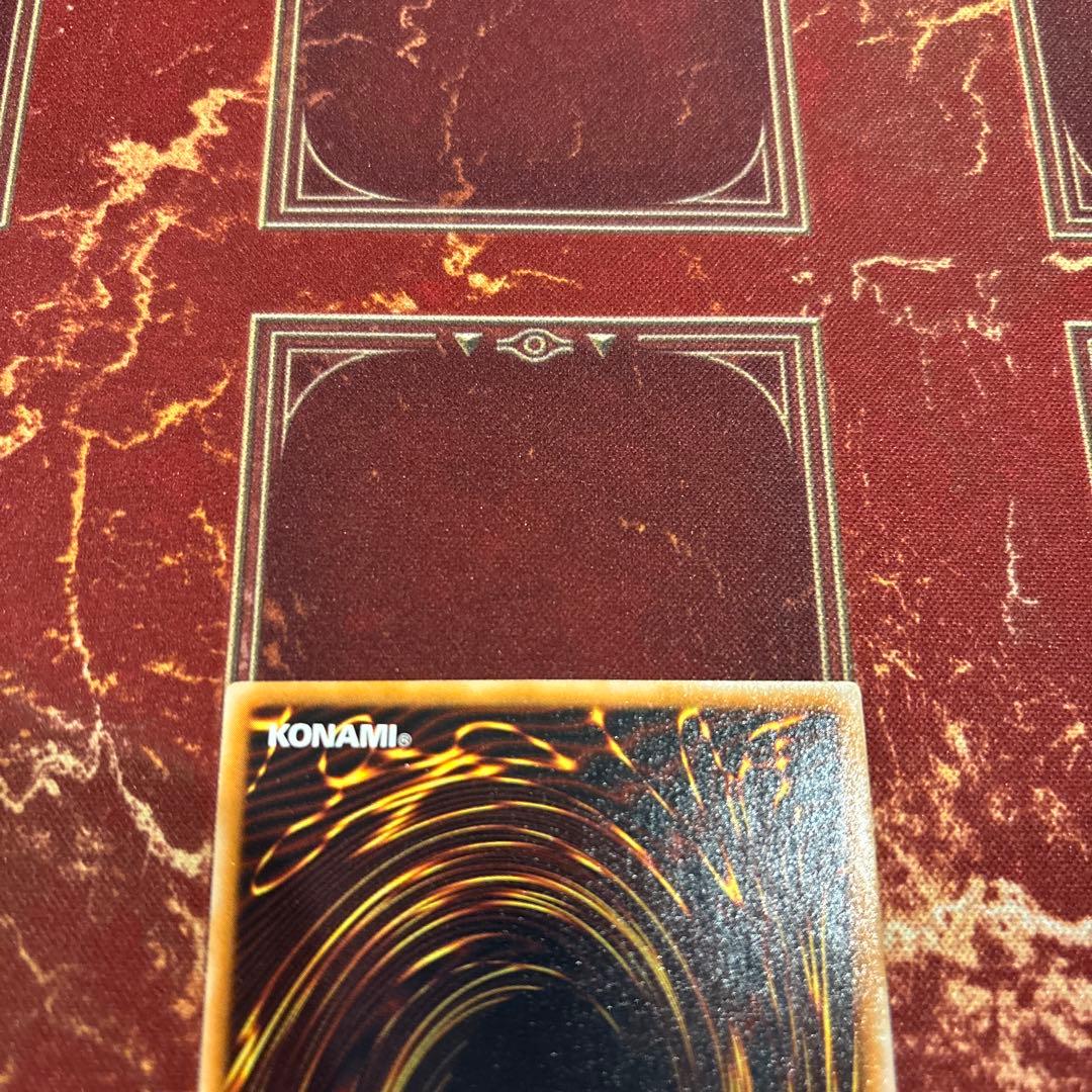 遊戯王 極美品 初期 ブラックデーモンズドラゴン パラレルレア