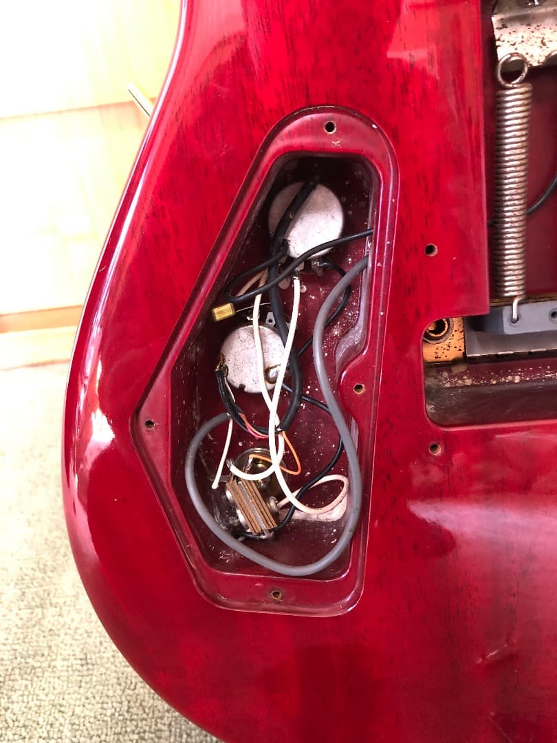 ギター Fernandes FRE-85 1991