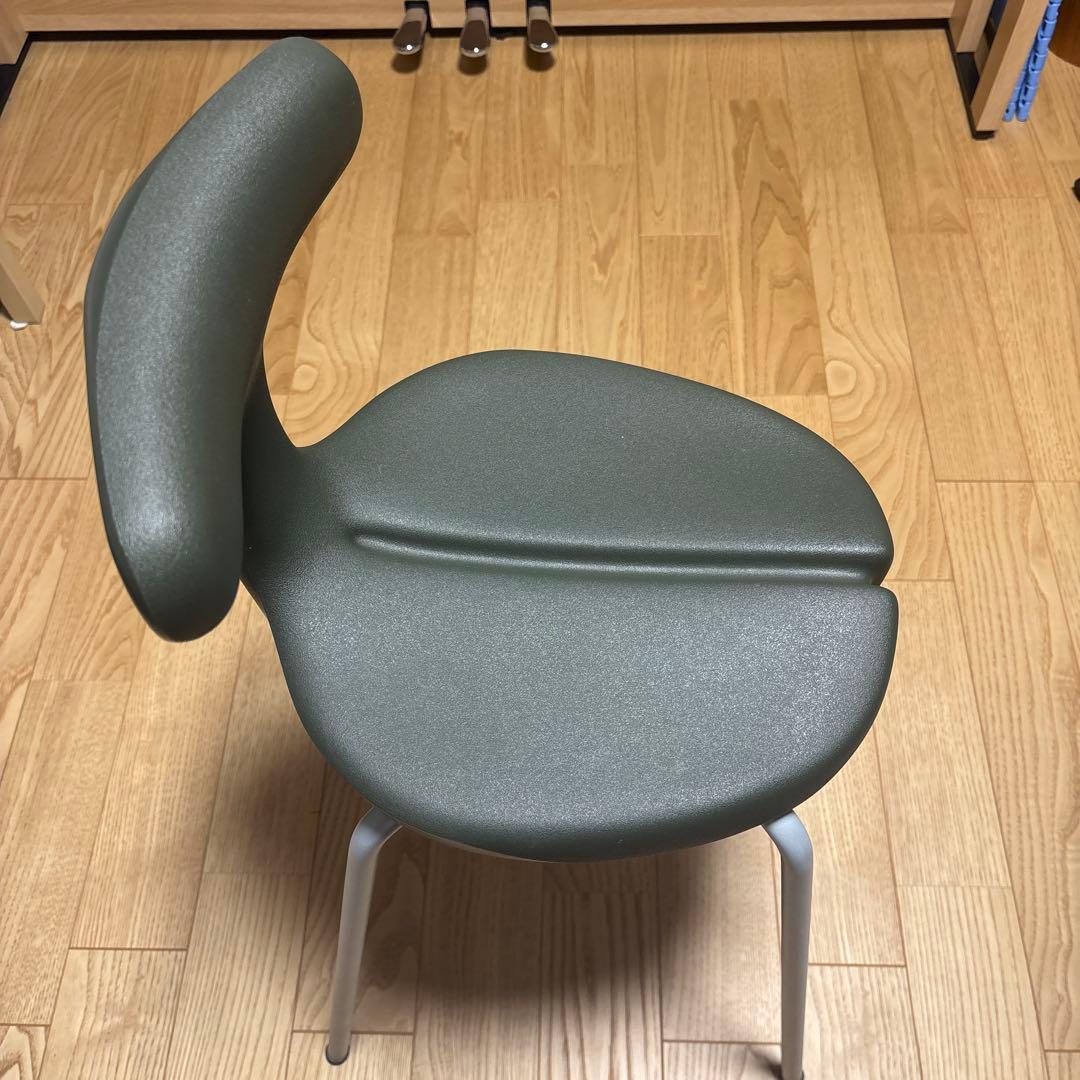 アーユル・チェア×human made