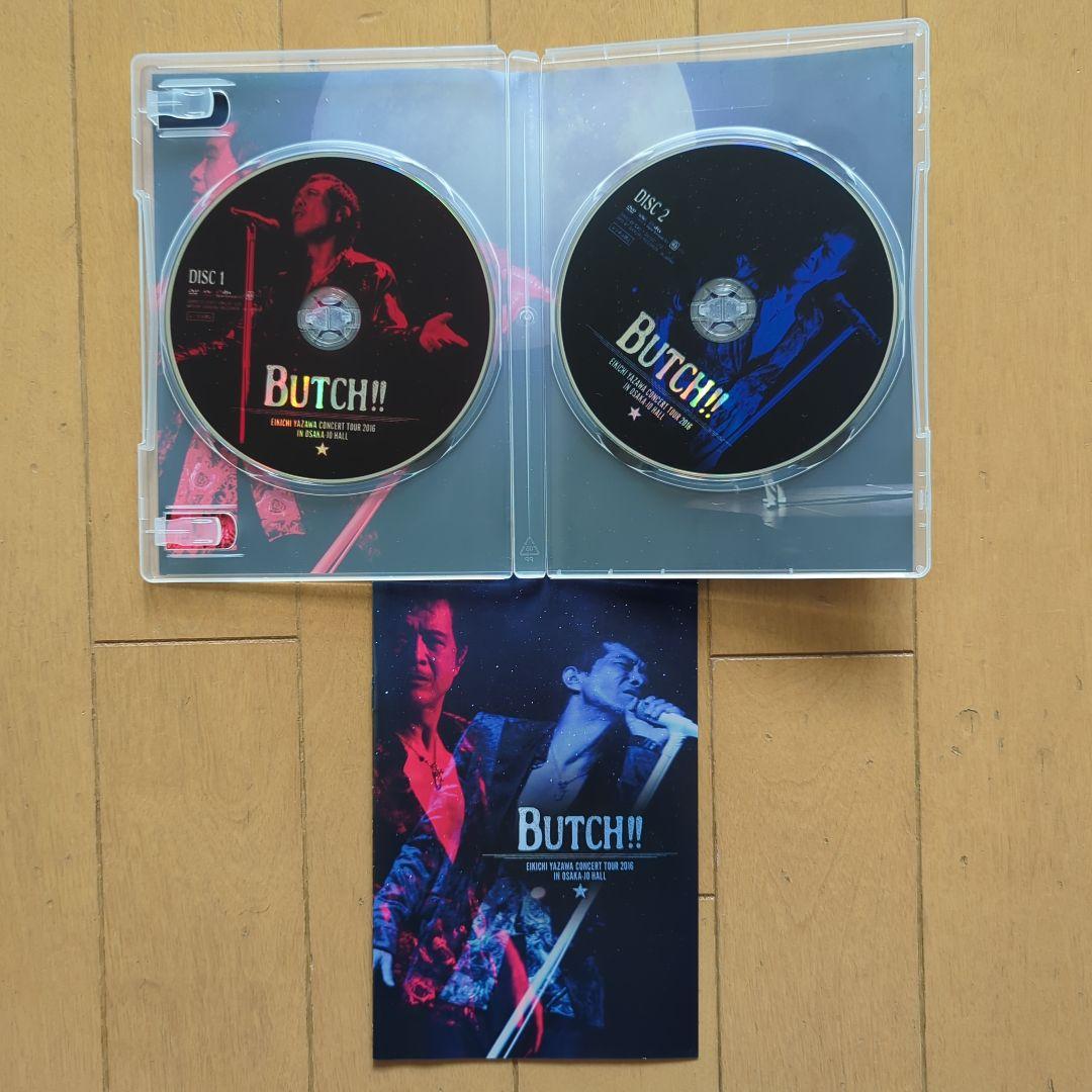 矢沢英吉　DVD 5枚セット