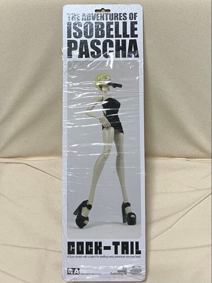 その他 ThreeA ISOBELLE PASCHA COCK-TAIL 1/6