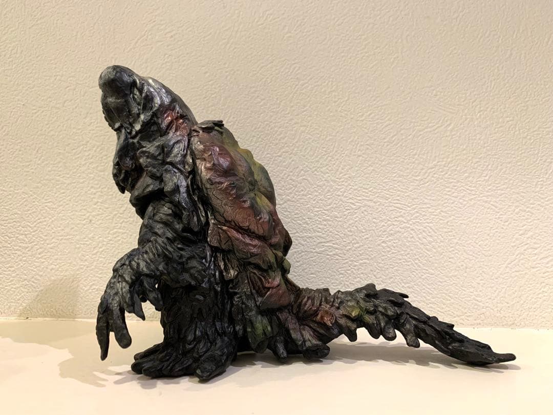 ムービーモンスターシリーズ ヘドラ 新旧通常版限定ゴールド・サマーver.現状品