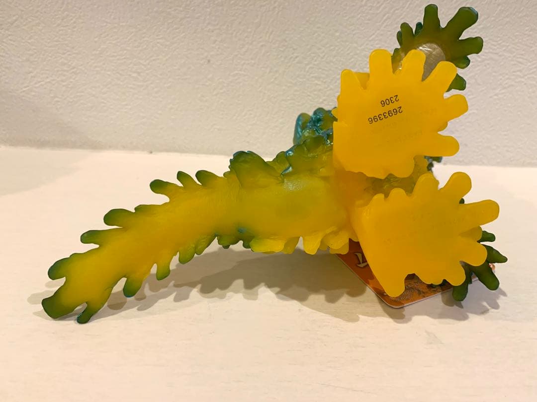 ムービーモンスターシリーズ ヘドラ 新旧通常版限定ゴールド・サマーver.現状品