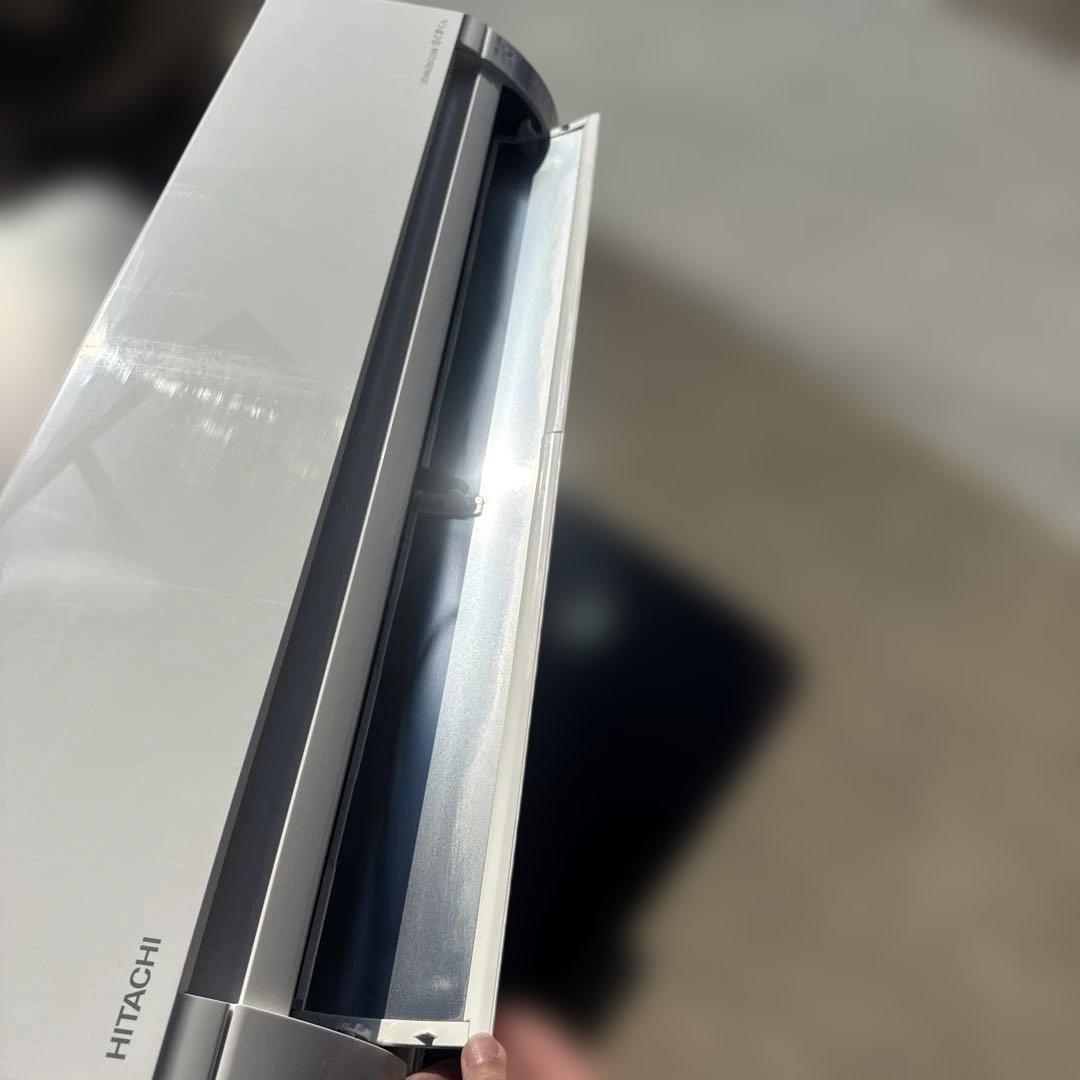 エアコン HITACHI RAS-D22M 主に6畳用