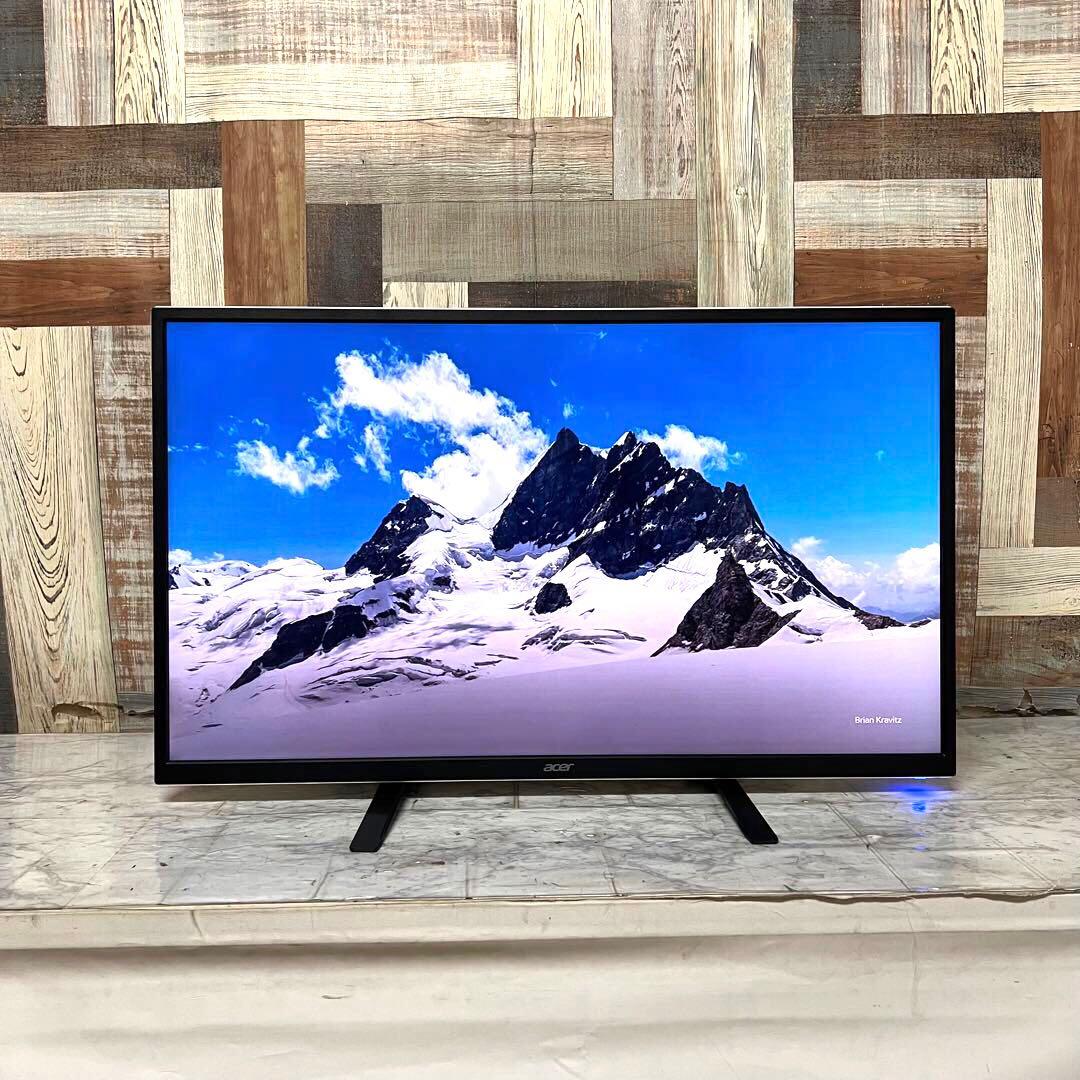 即日受渡❣️全国送料込Acer31.5インチモニターフリッカーレスブルーライト軽減