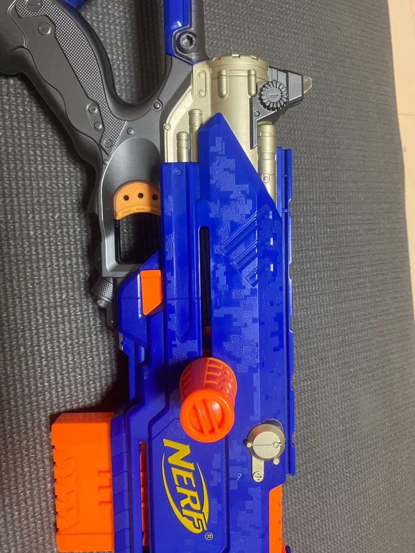 N-ストライク スナイパーショット CS-6