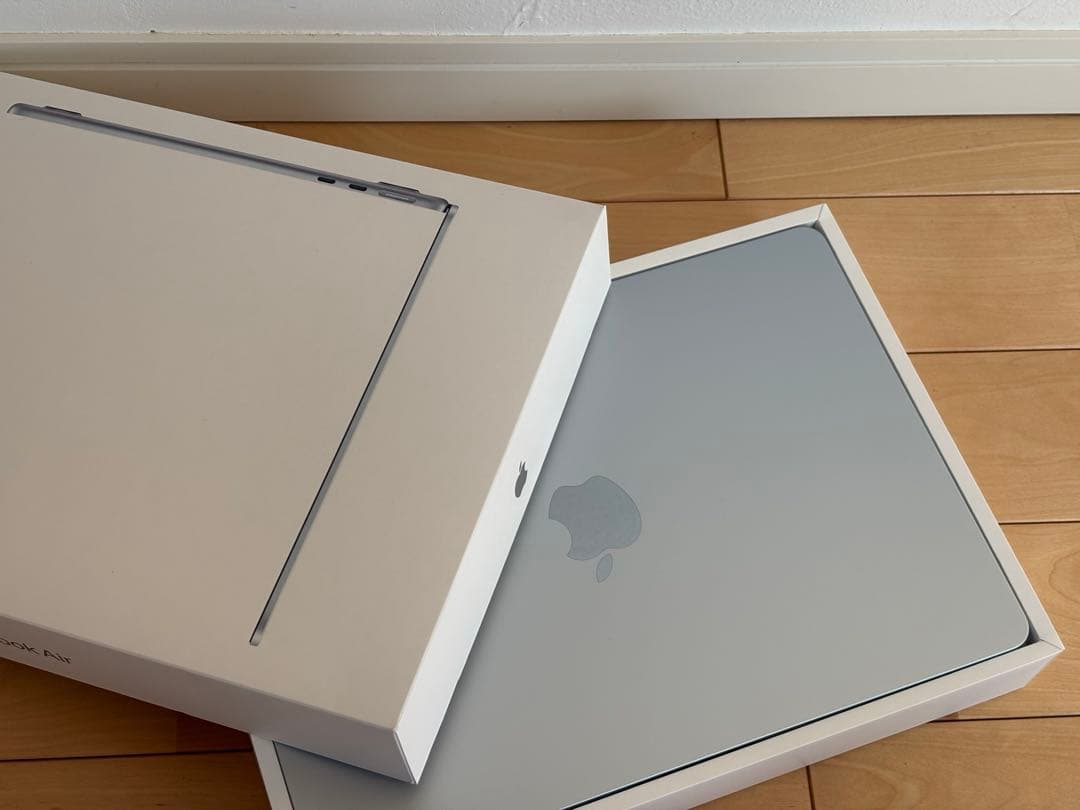 MacBook Air M4 13インチ 16GB 256GB 2025年モデル