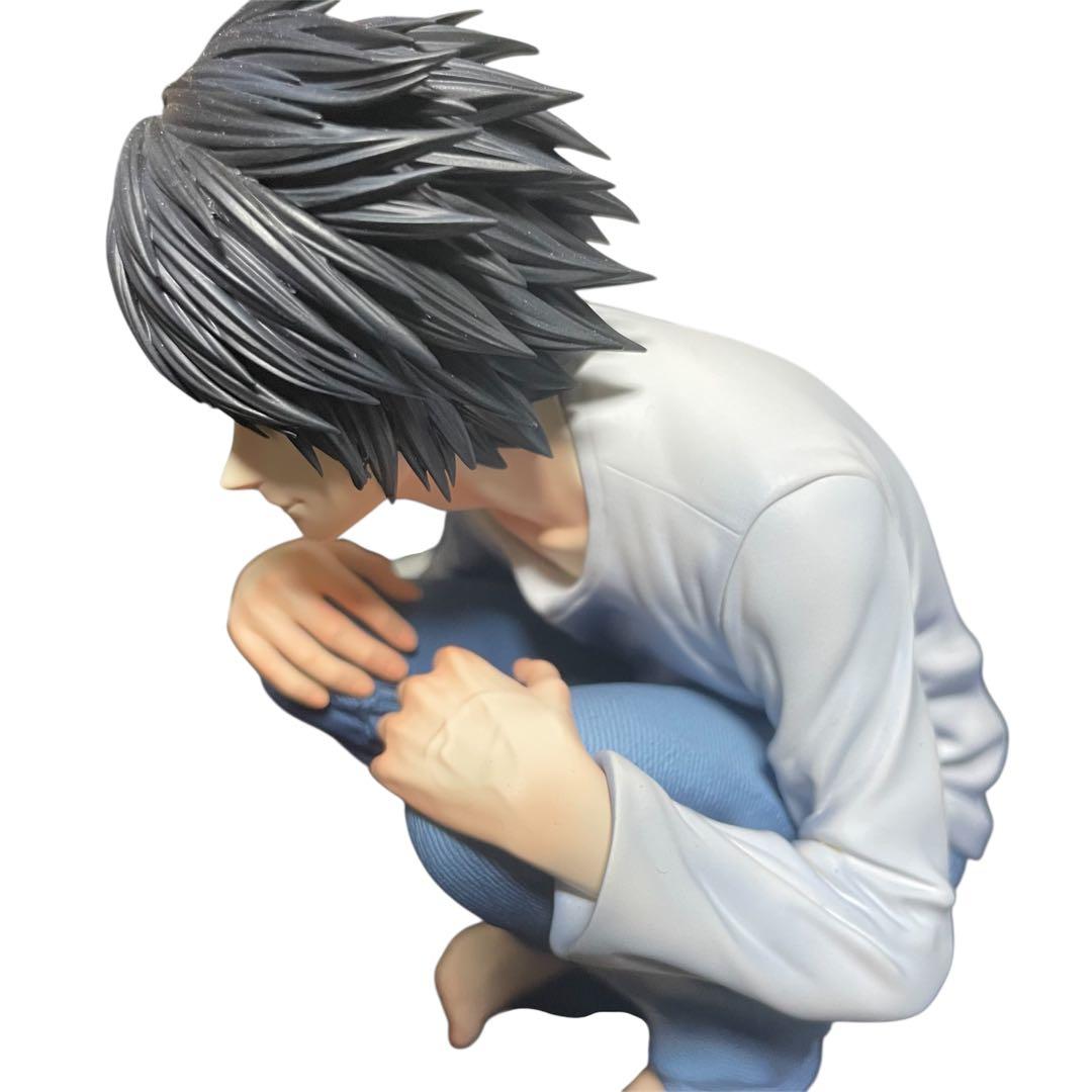 箱付き デスノート L ガレージキットフィギュア　Anm studio 正規品