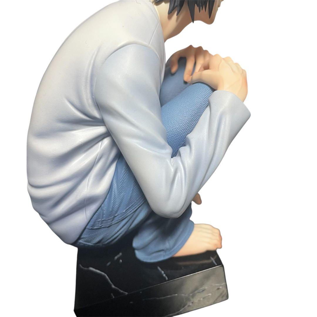 箱付き デスノート L ガレージキットフィギュア　Anm studio 正規品