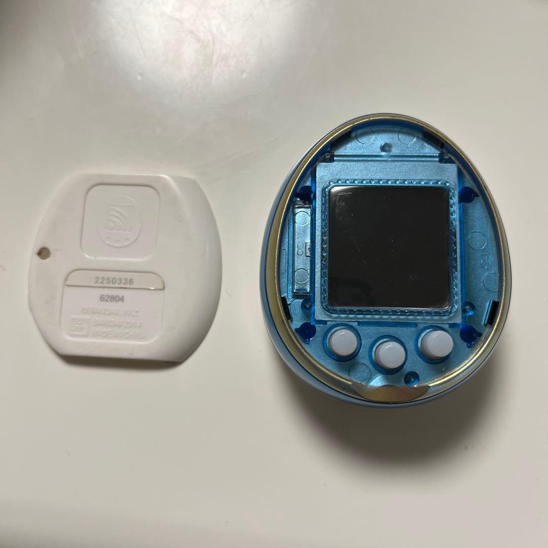 たまごっち4u シルバーブルー