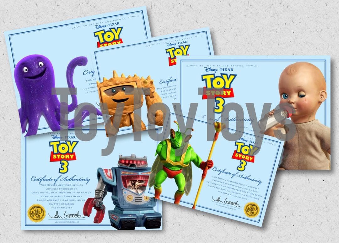 ディズニー ピクサー トイストーリー ストレッチ ソフトフィギュア