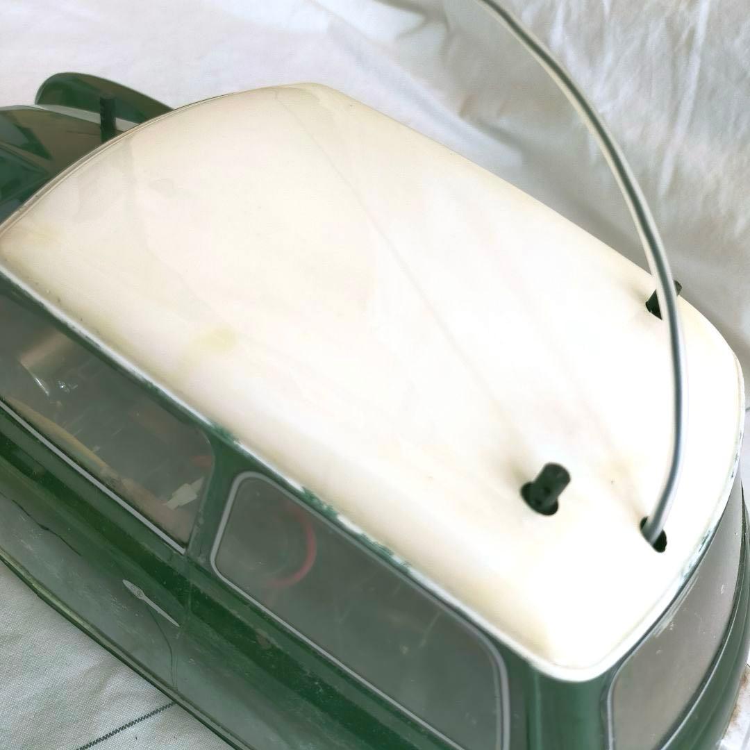 タミヤ Rover Mini Cooper 1/10 RCカーキット