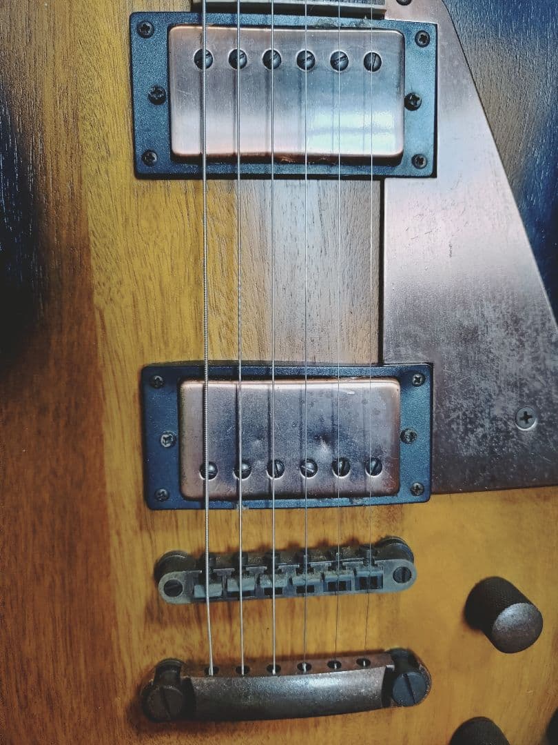 PLAYTECH レスポール