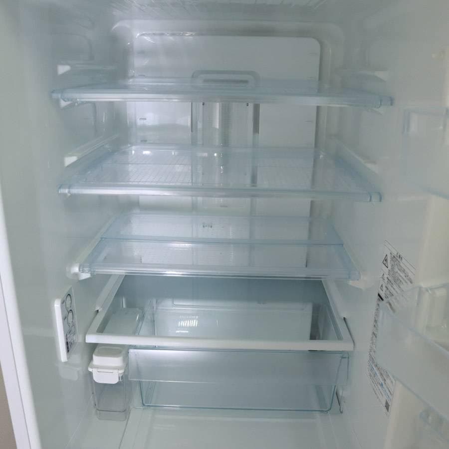 2の2 20年東芝 3ドア 冷蔵庫 363L GR-R36S(WT) 自動製氷付