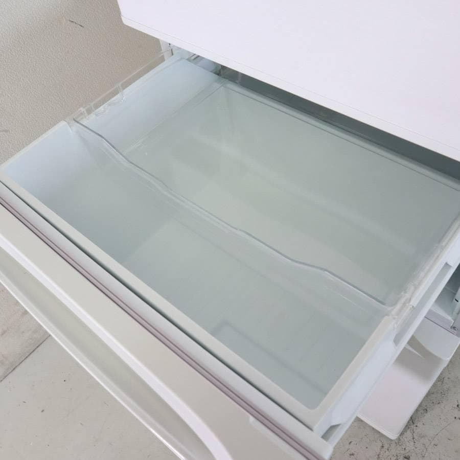 2の2 20年東芝 3ドア 冷蔵庫 363L GR-R36S(WT) 自動製氷付