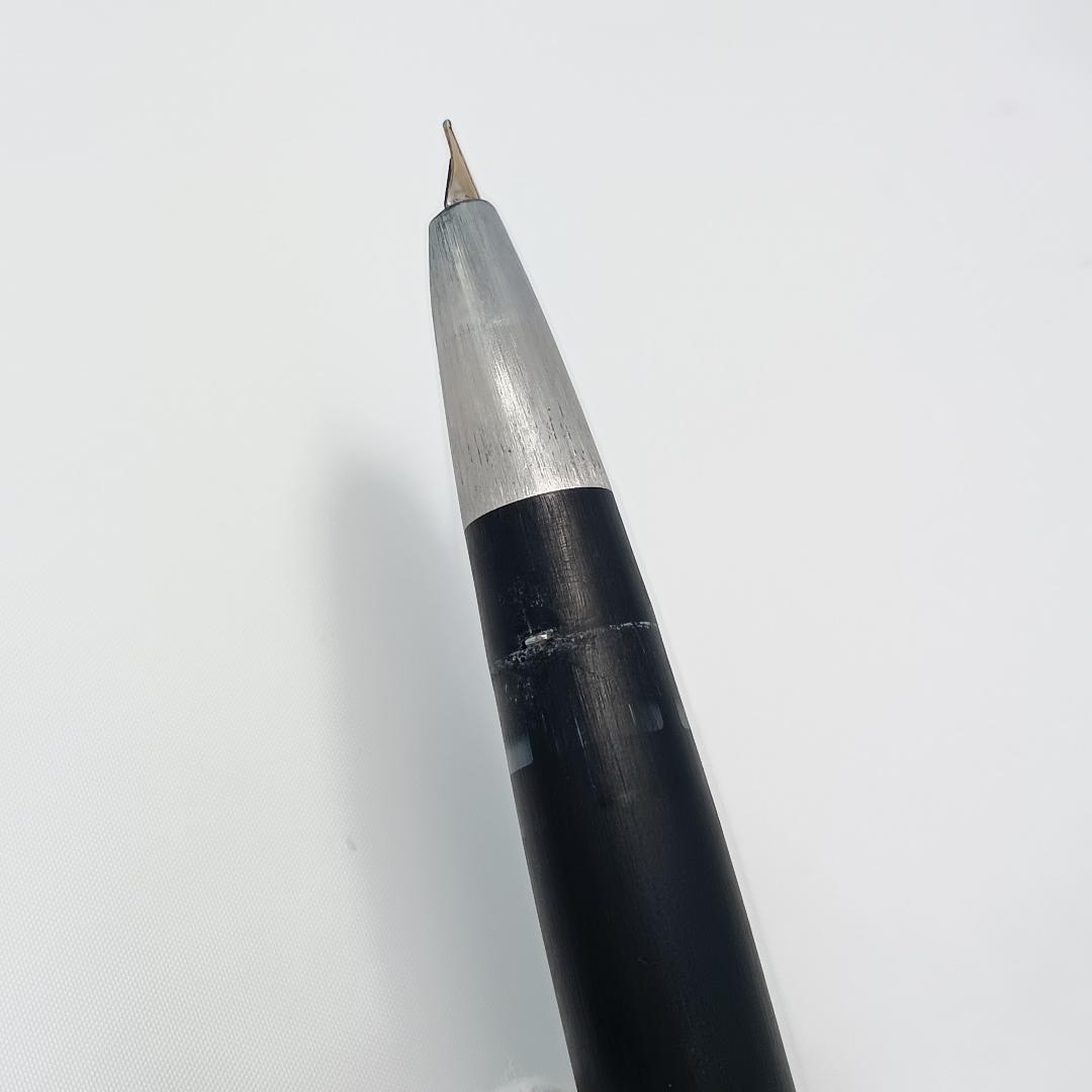 筆記確認済 LAMY ラミー 2000 万年筆 ブラック ゴールド