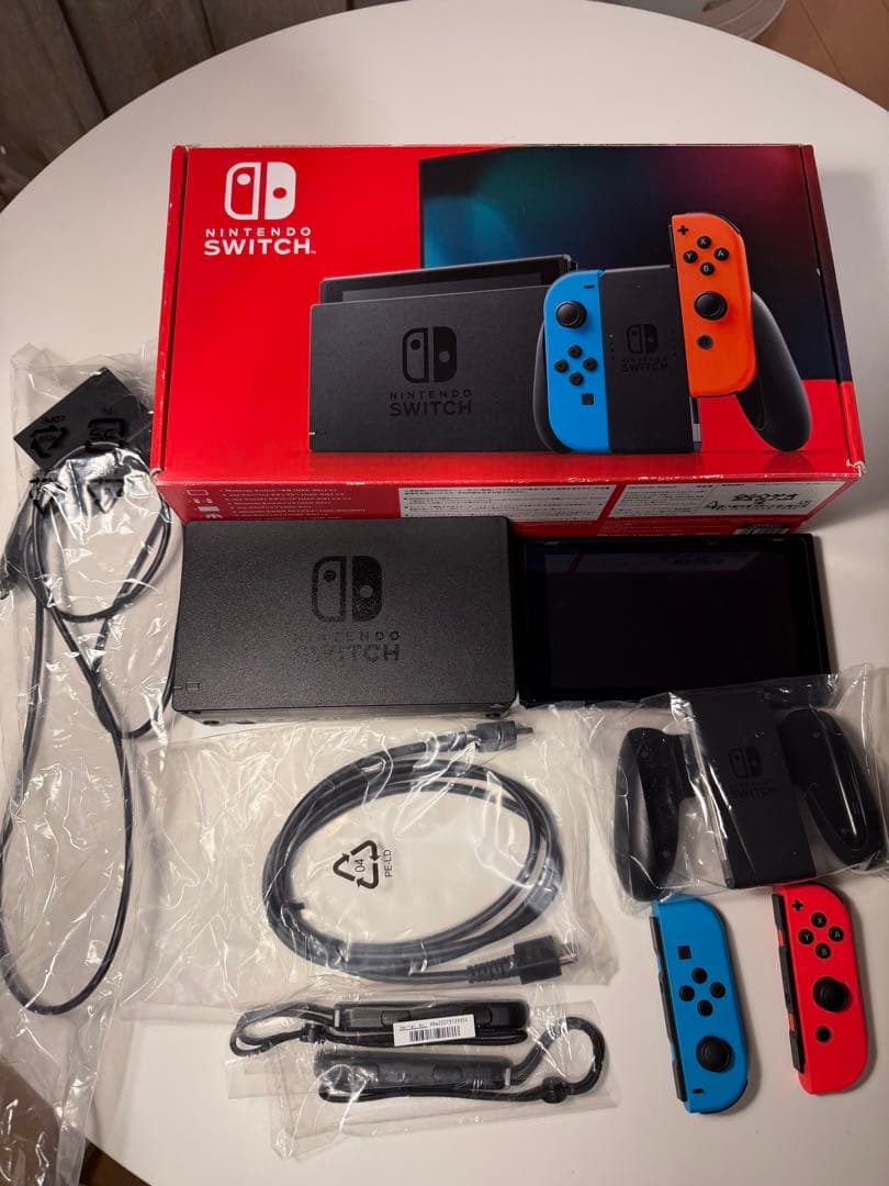 本日限定価額‼️ 本日中発送　Nintendo Switch 本体