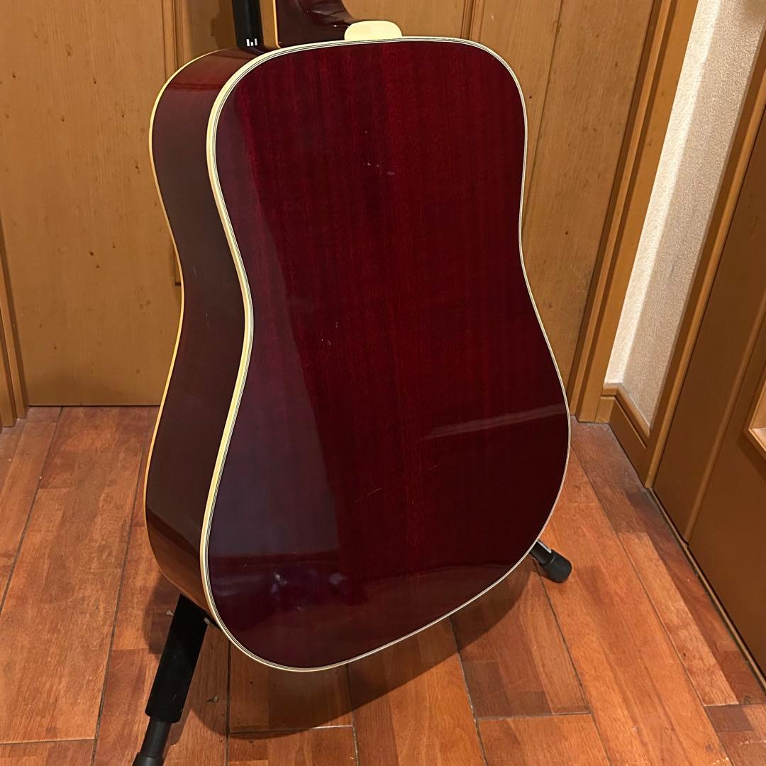 超レア！Orville by Gibson HUMMINGBIRDエレアコ