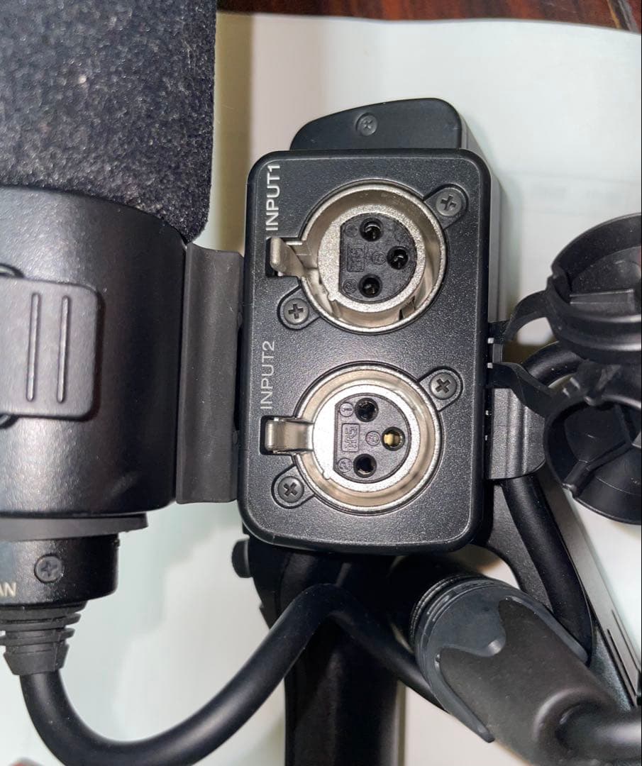 SONY 4K 業務用ビデオカメラ HXR-NX80