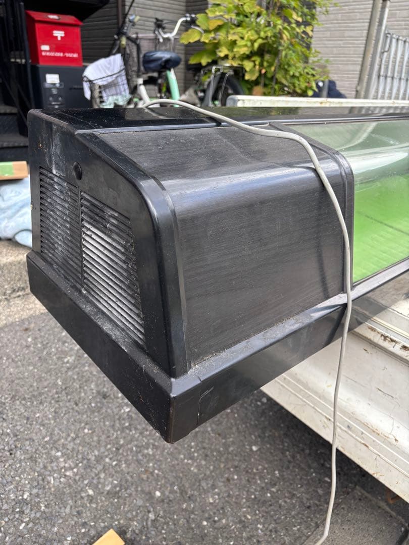 ネタケース　ホシザキ製送料込み‼️