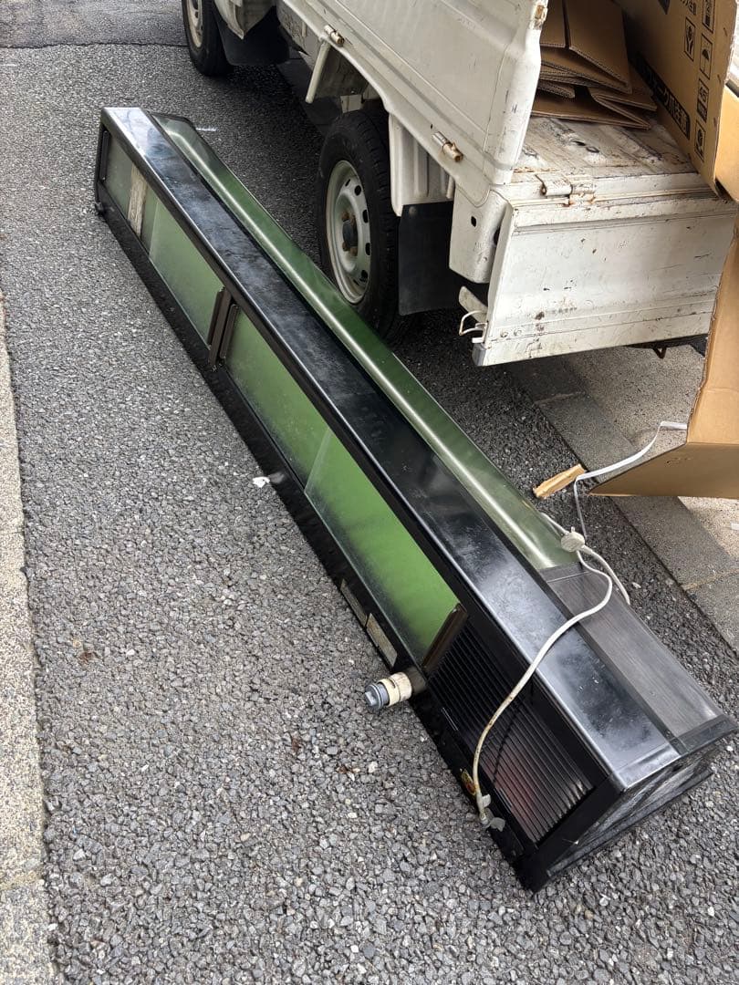 ネタケース　ホシザキ製送料込み‼️