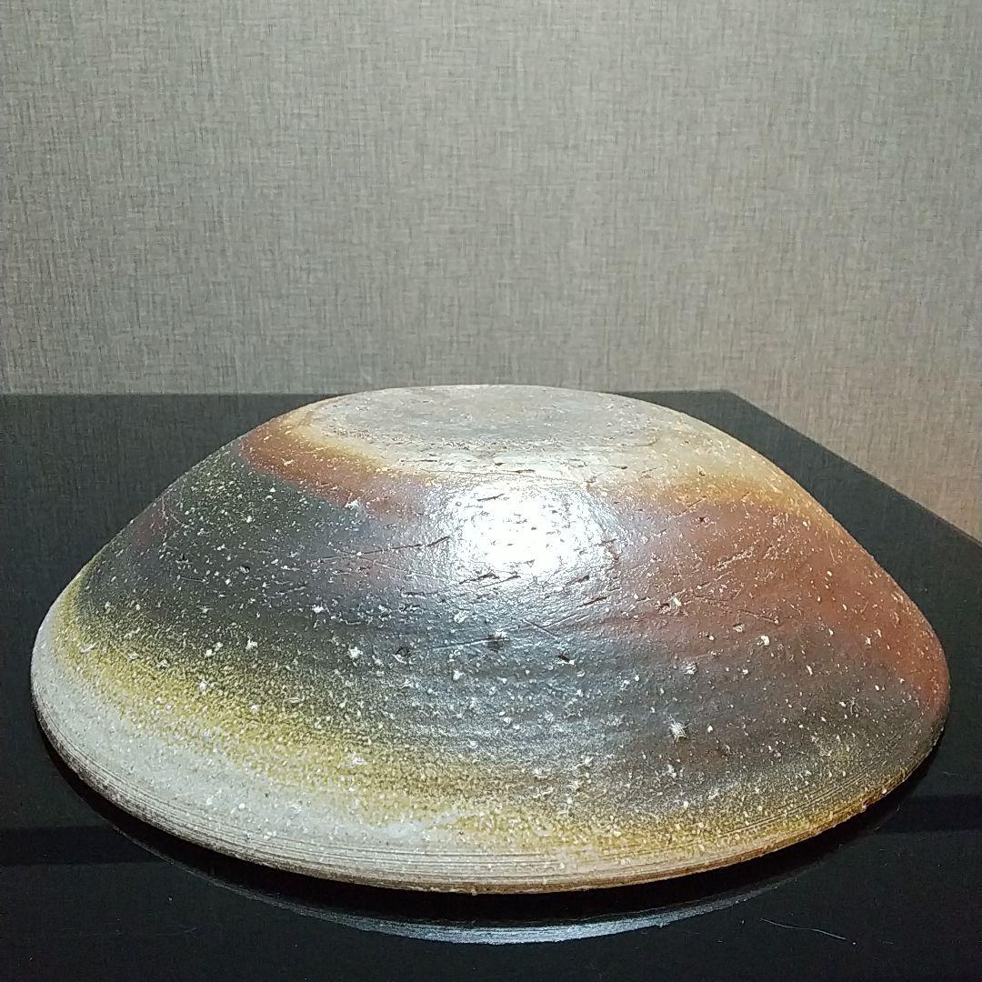 【備前焼 大皿】Bizen ware platter ( 税込・送料無料！)