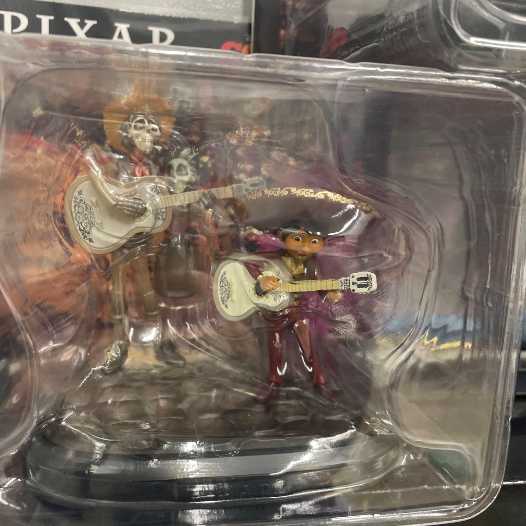 ハッピーくじ　ディズニー　ピクサー　フィギュア　まとめ売り