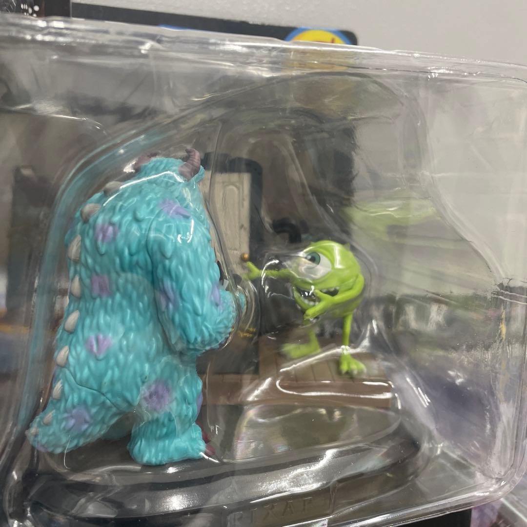 ハッピーくじ　ディズニー　ピクサー　フィギュア　まとめ売り