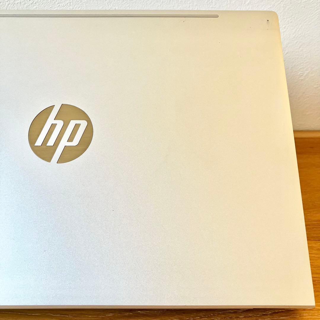 16G/SSD/HP/カメラ/オフィス付き/Windows11/ノートパソコン