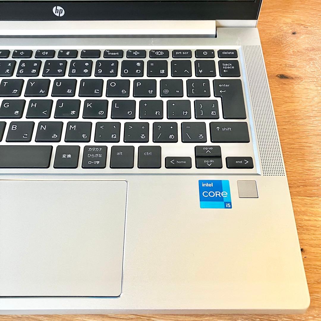 16G/SSD/HP/カメラ/オフィス付き/Windows11/ノートパソコン