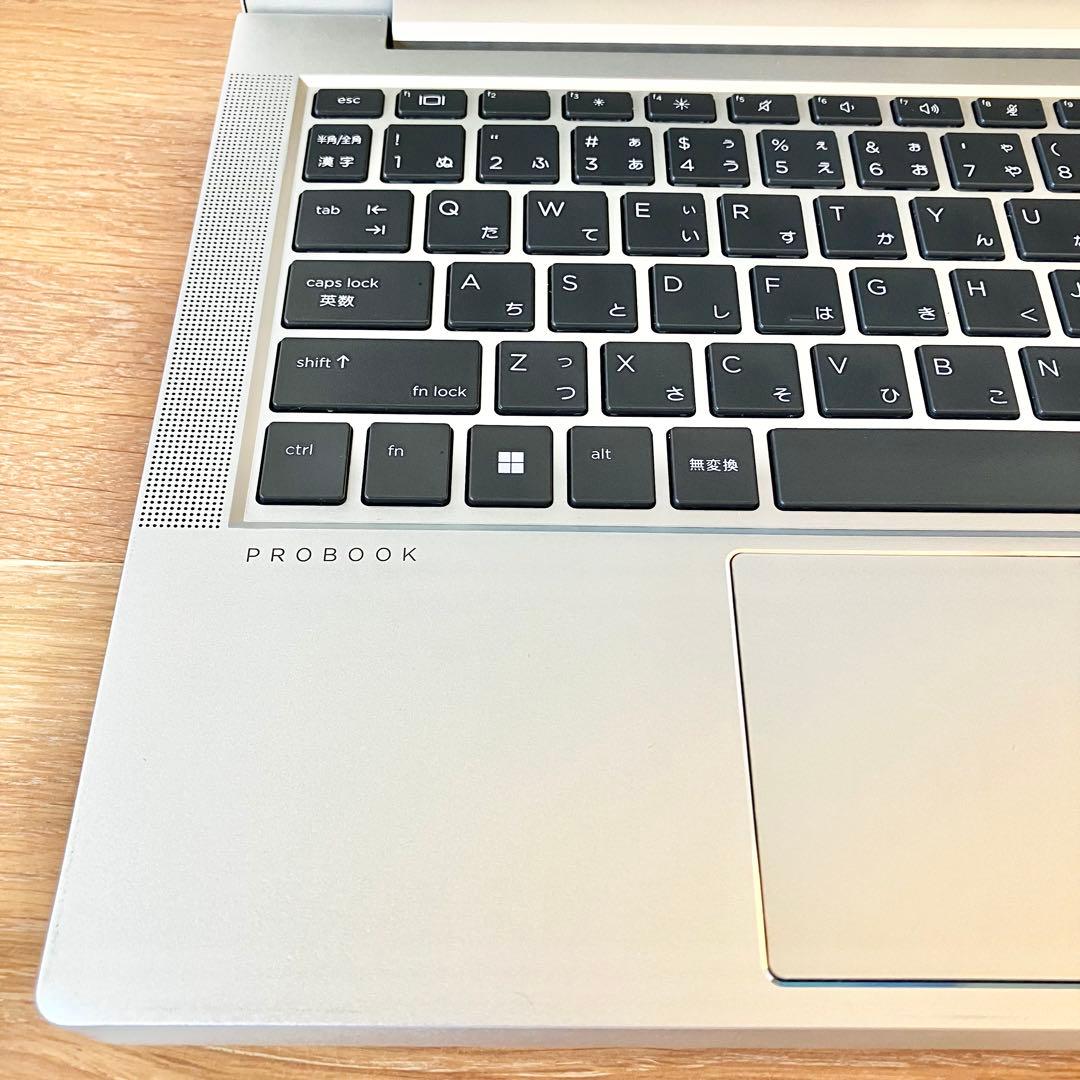 16G/SSD/HP/カメラ/オフィス付き/Windows11/ノートパソコン