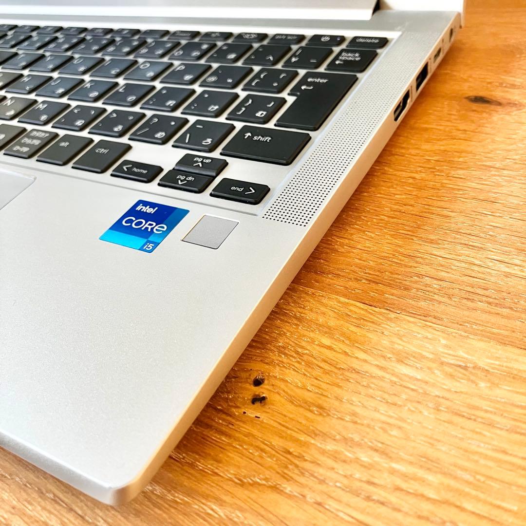 16G/SSD/HP/カメラ/オフィス付き/Windows11/ノートパソコン