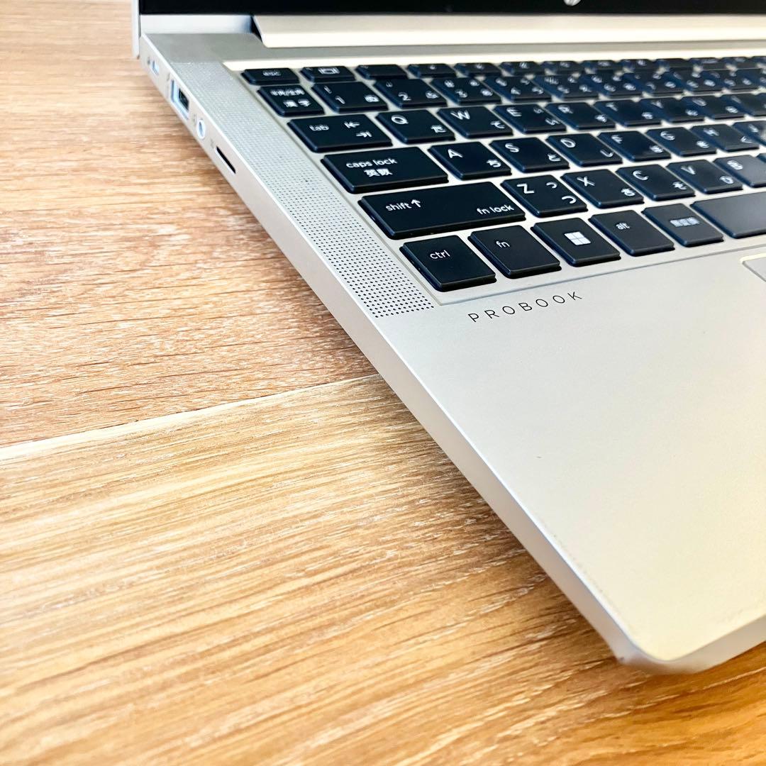 16G/SSD/HP/カメラ/オフィス付き/Windows11/ノートパソコン