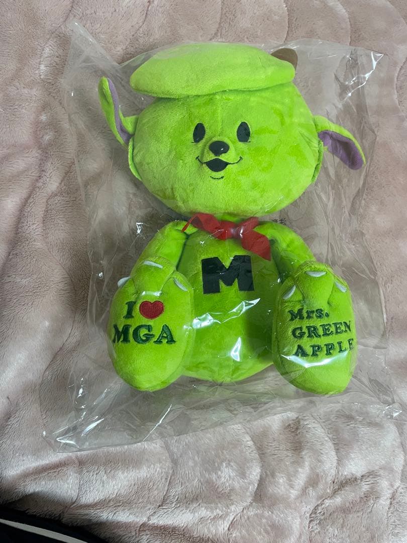 最終値引きです‼️新品本物です！ ファンクラブから購入