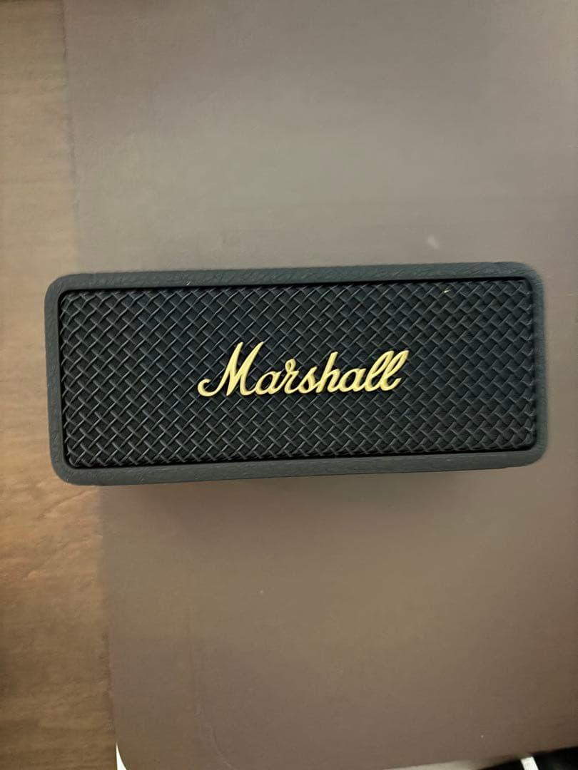 Marshall EMBERTON II ワイヤレススピーカー　充電器付き