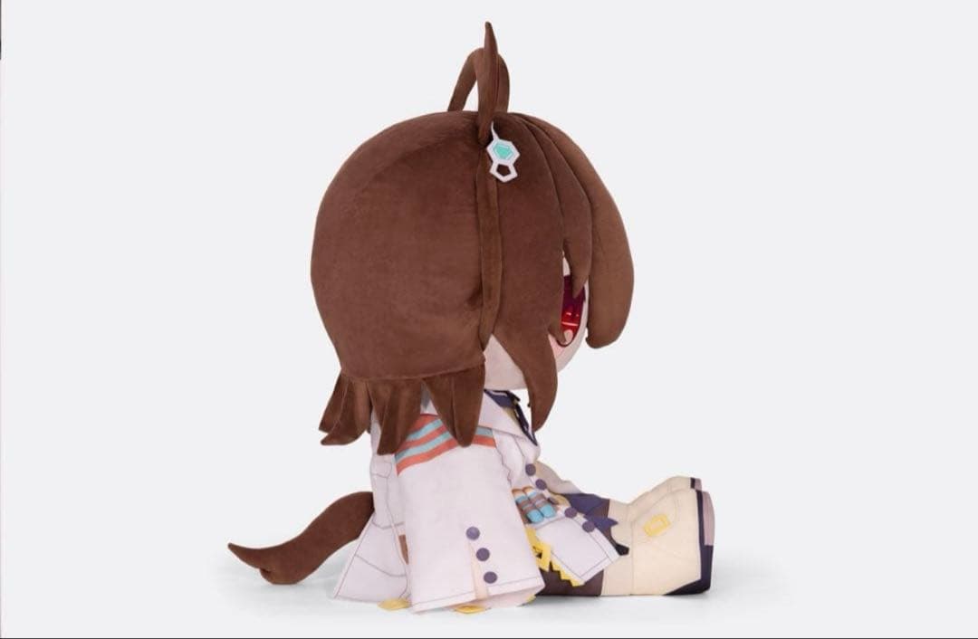 【未開封品】ウマ娘　どきゅーと　アグネスタキオン　新時代の扉　超特大ぬいぐるみ