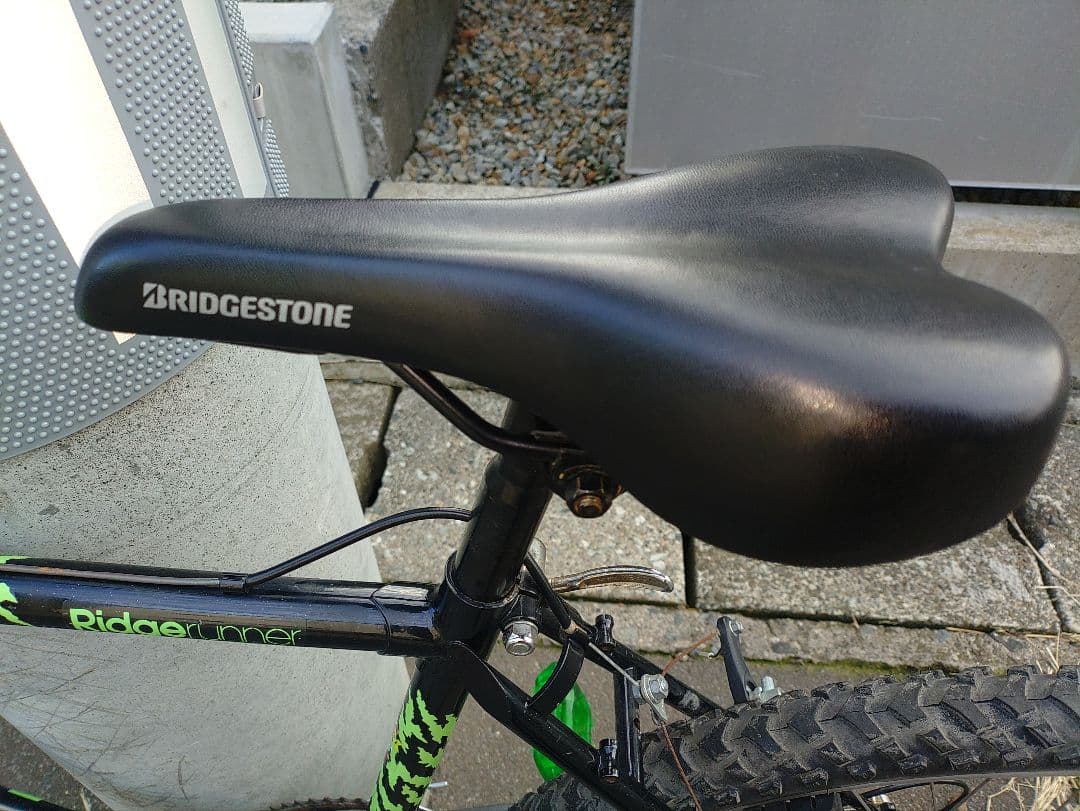 スプークold MTBミヤタ アルフレックス ALFREX