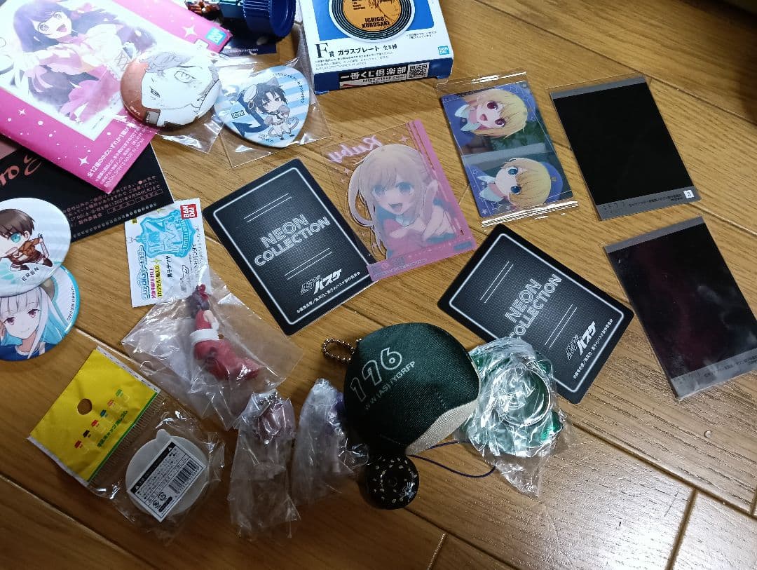 【まとめ売り】推しの子 東リベ 黒バス BLEACH アニメグッズセット