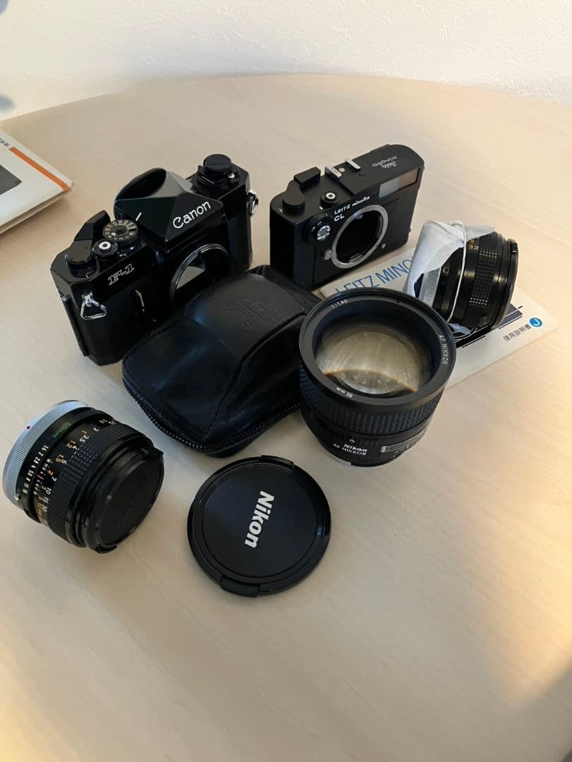 フィルムカメラまとめ売り