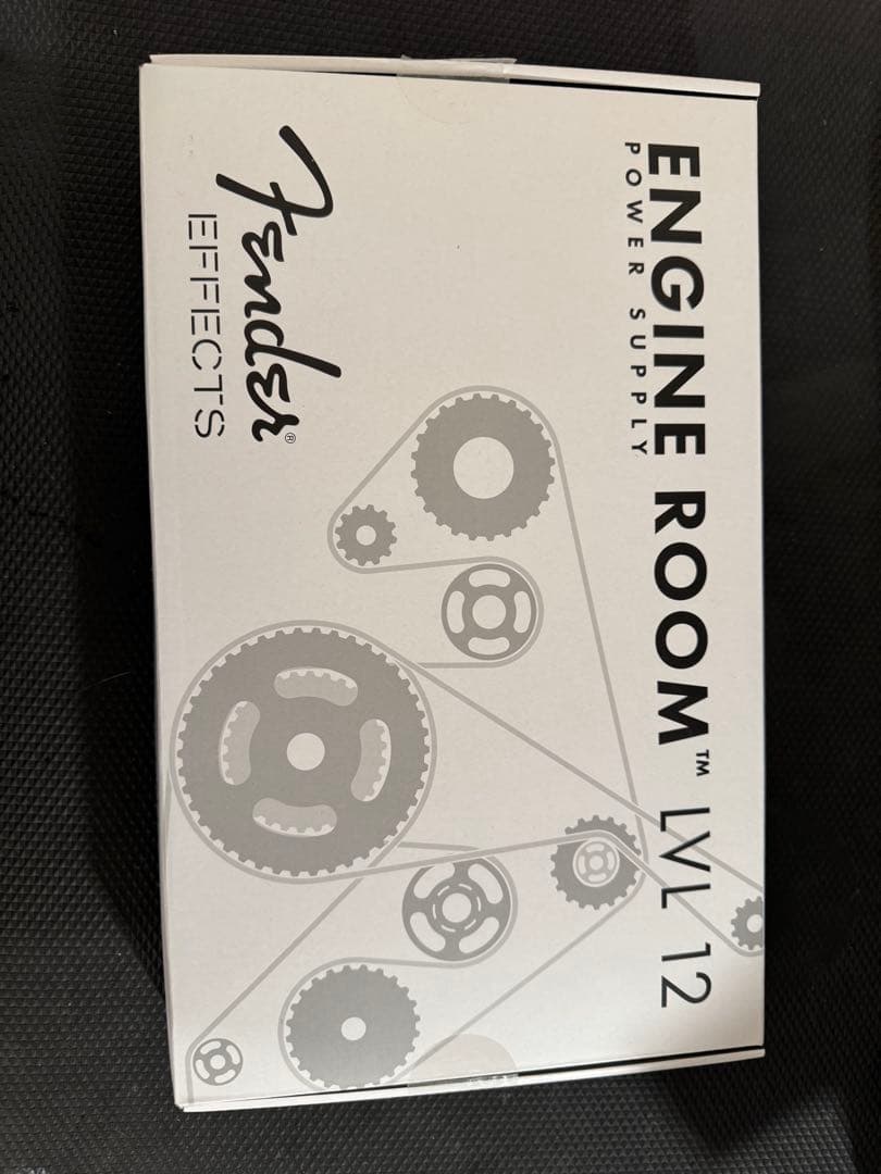 Fender ENGINE ROOM LVL 12 パワーサプライ