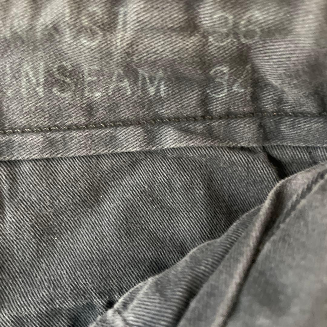 RRL vintage chino w36 l34 ダークグレー