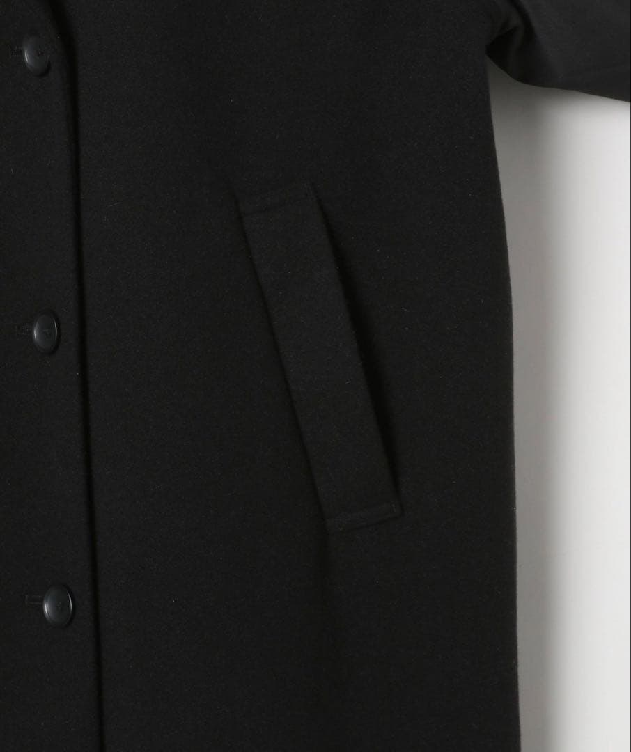 【新品・未使用品】メルトンドッキングコート　LEPSIMレプシィム